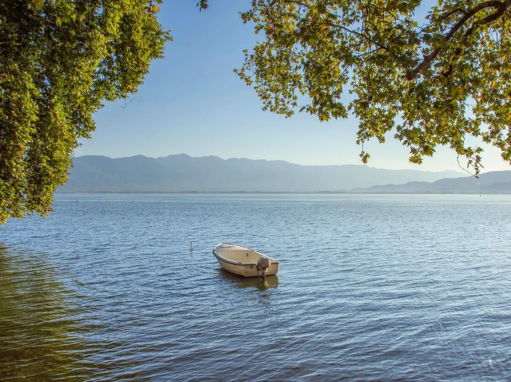 Dojran Gölü