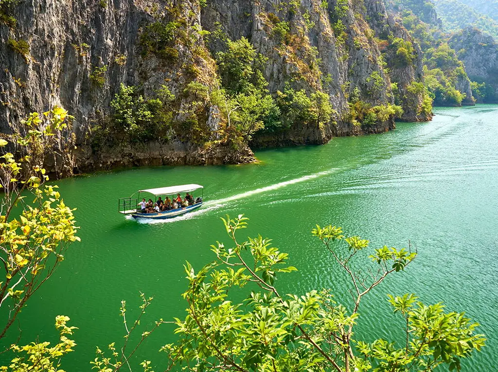 Matka Kanyonu