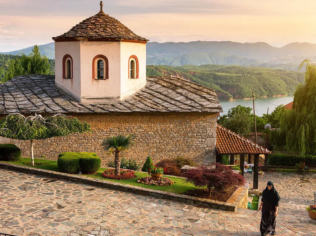 Mavrovo Milli Parkı