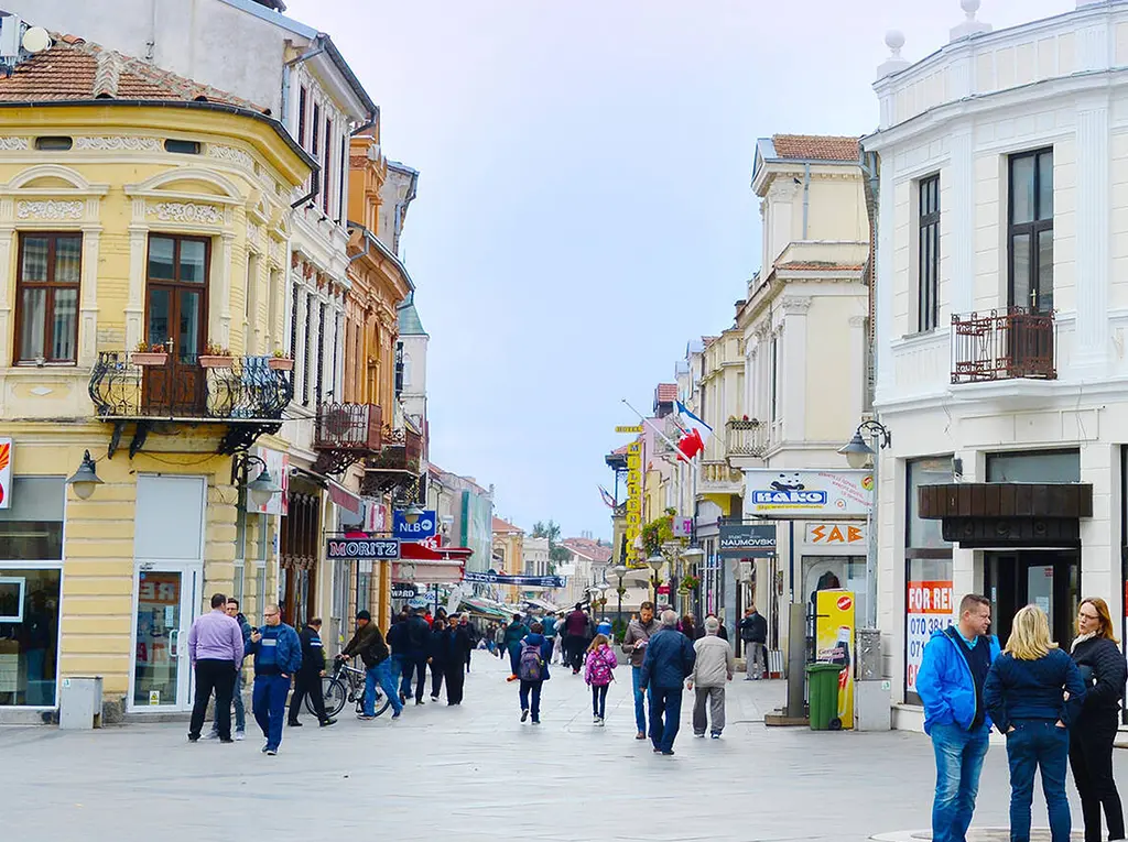 Bitola - Manastır'da Gezilecek Yerler