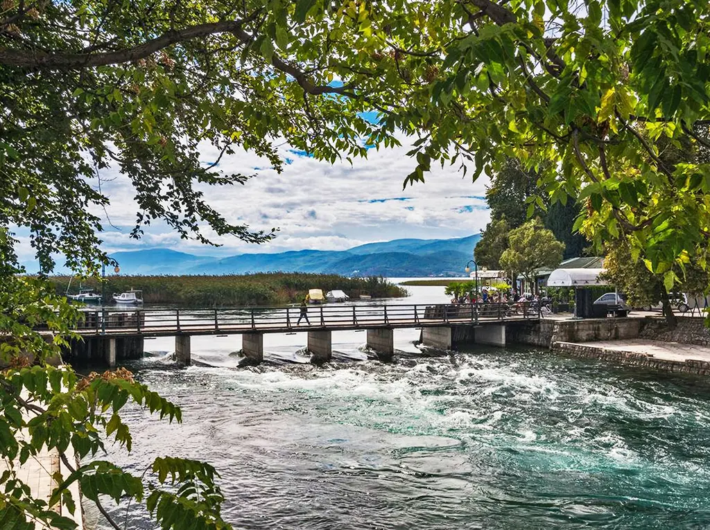 Struga'da Gezilecek Yerler