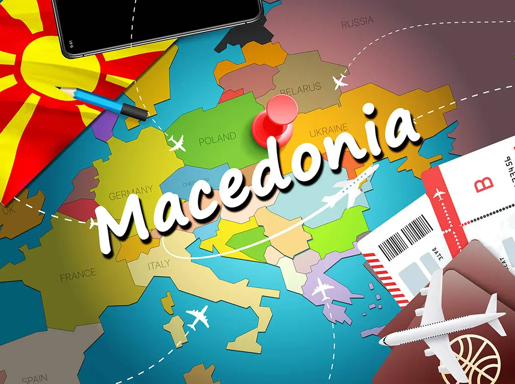 Makedonya'ya Vizesiz Gidilir mi?